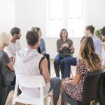Терапевтические группы: взаимодействие и поддержка
