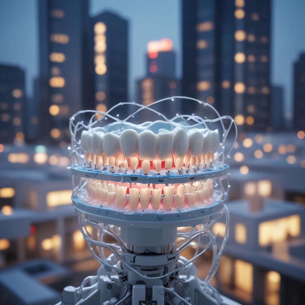 Сеть цифровых стоматологических клиник предлагает конкурентные цены на услуги - изображение 3