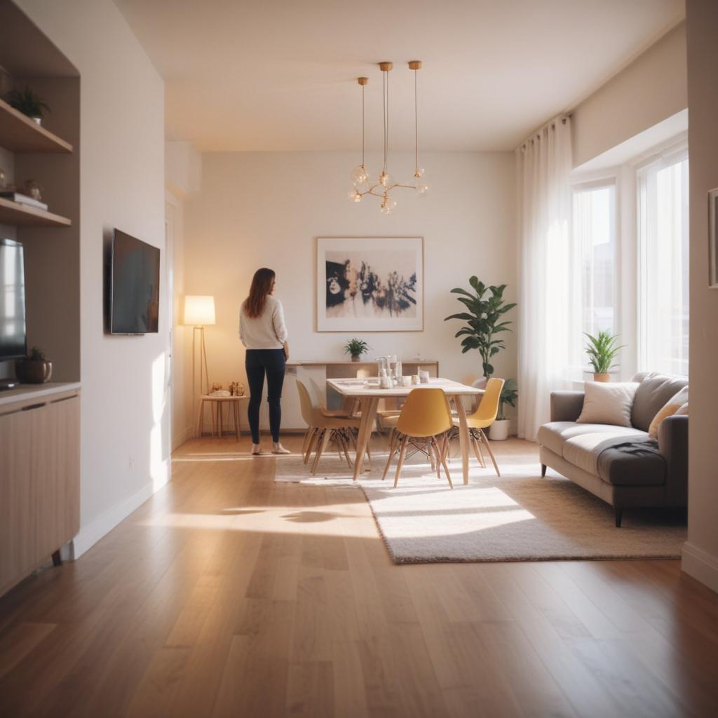 Посуточная аренда апартаментов: условия размещения, сроки аренды и выбор вариантов