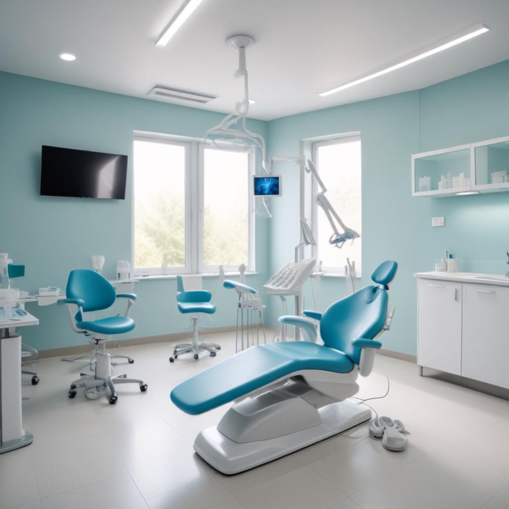 Сеть цифровых стоматологических клиник предлагает конкурентные цены на услуги