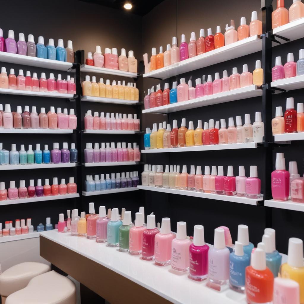 Интернет-магазин профессиональных средств для ухода за ногтями предлагает гели гель-лаки базы топы и акрил - изображение 3