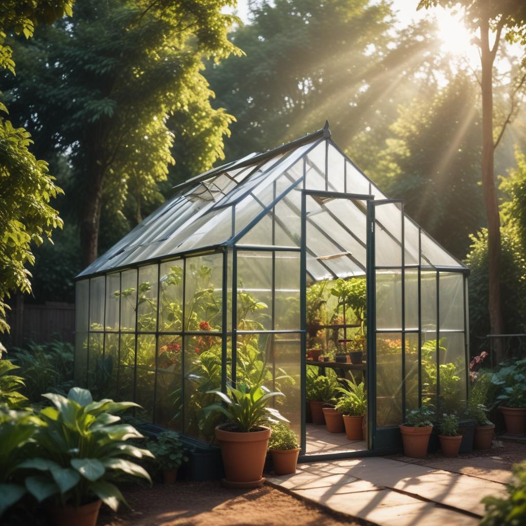 Садовые теплицы из поликарбоната: прочность, безопасность и бесплатная доставка - изображение 2