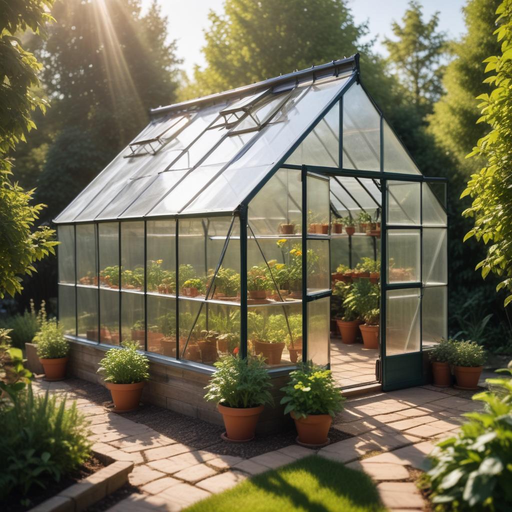 Садовые теплицы из поликарбоната: прочность, безопасность и бесплатная доставка - изображение 3