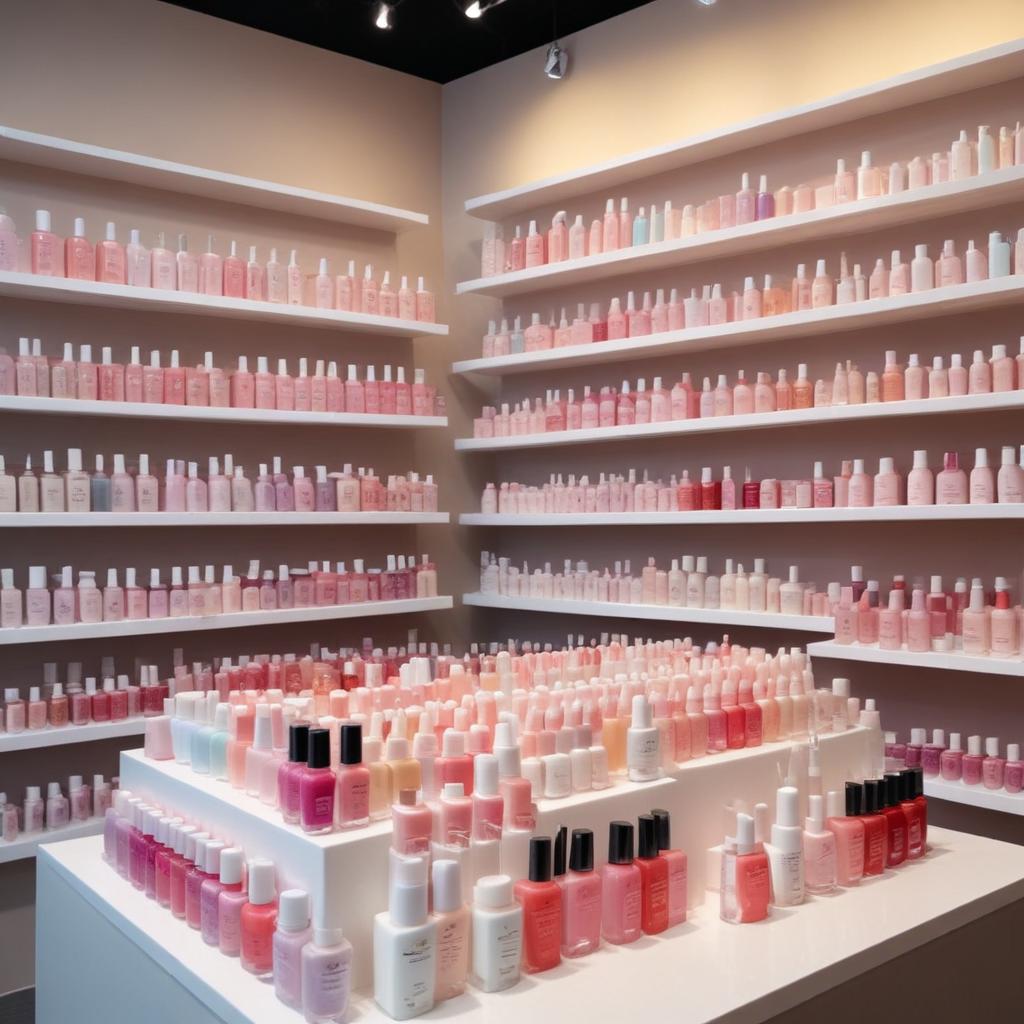 Интернет-магазин профессиональных средств для ухода за ногтями предлагает гели гель-лаки базы топы и акрил