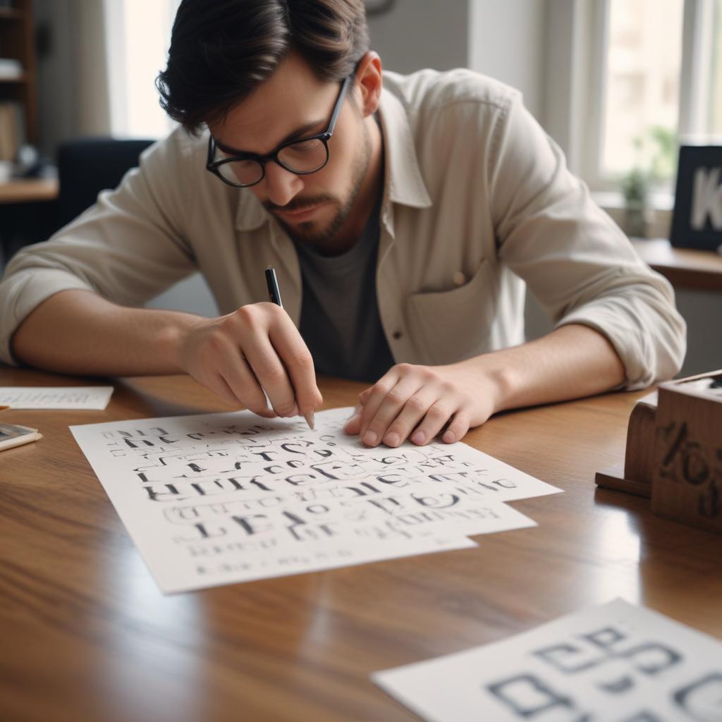 Красивые шрифты: обзор стилей и принципов подбора - изображение 2