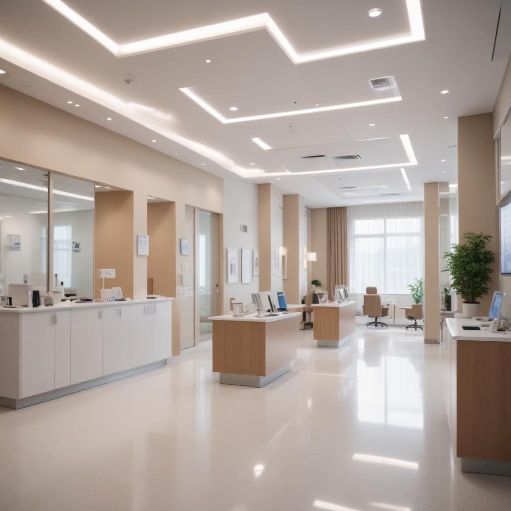 Многопрофильный медицинский центр: обзор направлений медицинских услуг и организации оказания помощи