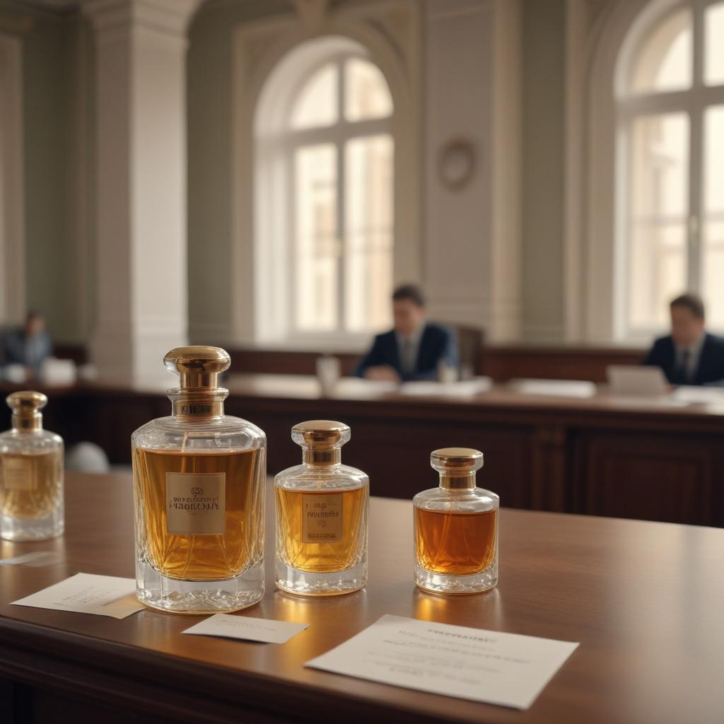 Регистрация духов в России: обзор требований и цены от 1750 рублей - изображение 2