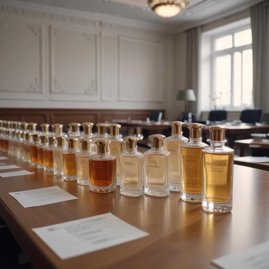 Регистрация духов в России: обзор требований и цены от 1750 рублей - изображение 3